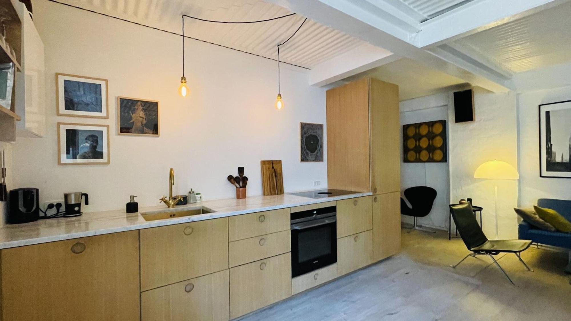 Apartmentincopenhagen 1513 Leilighet *