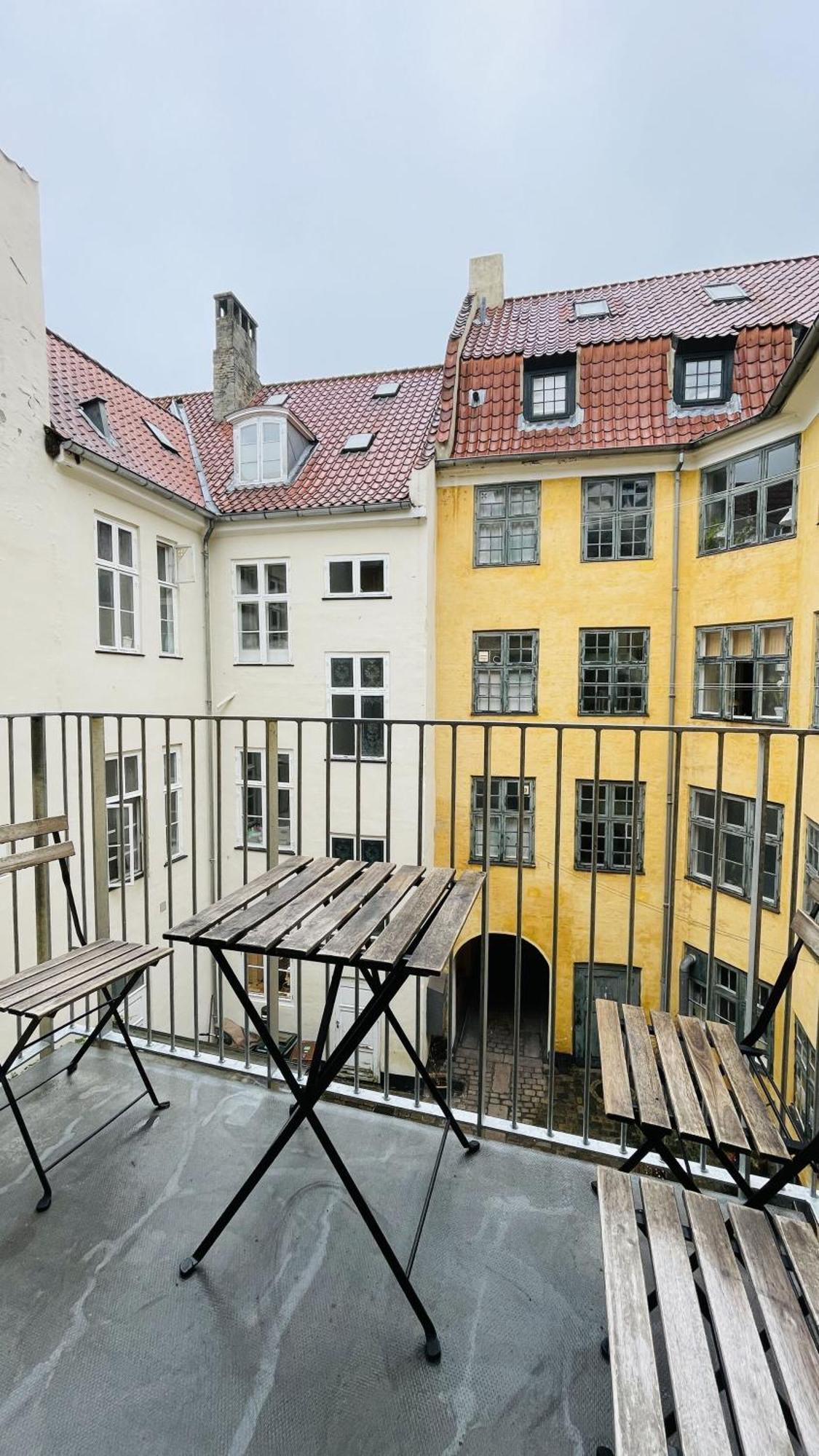 Apartmentincopenhagen 1513 Leilighet